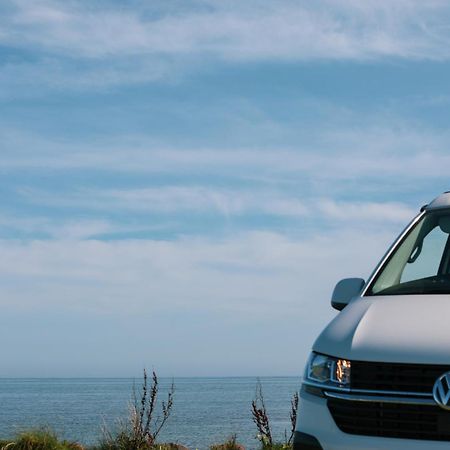 Cookies Campers Dublin - Small Campervan Eksteriør billede