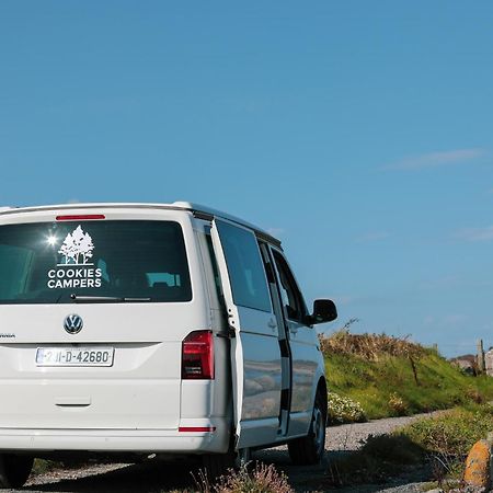 Cookies Campers Dublin - Small Campervan Eksteriør billede