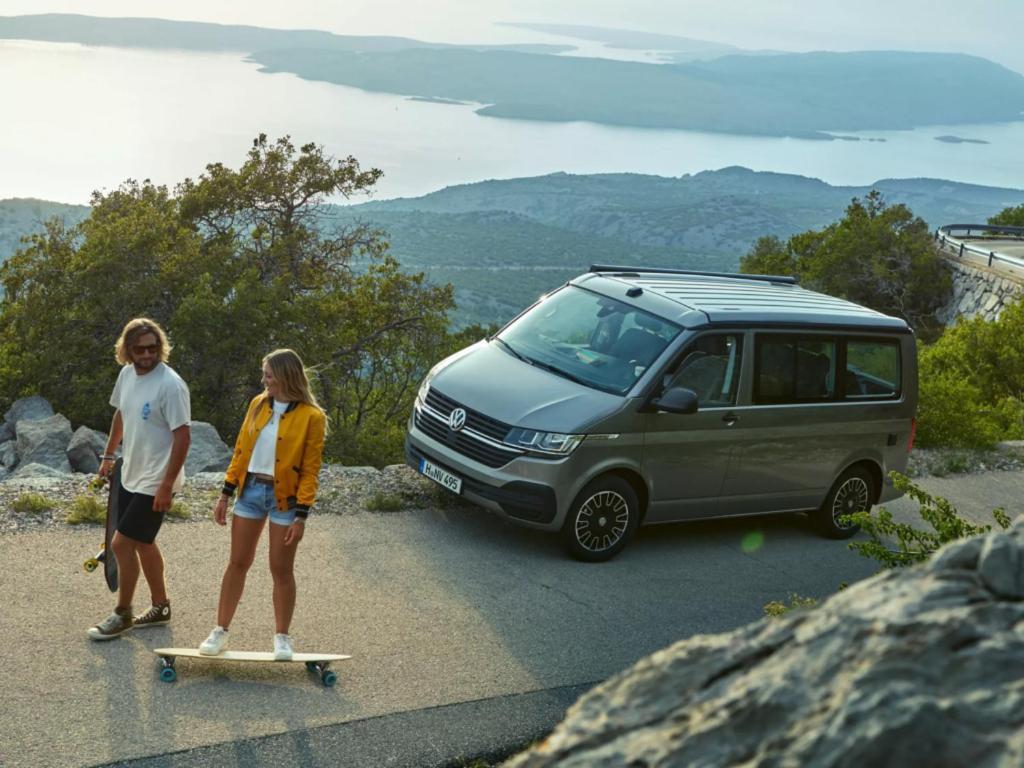 Cookies Campers Dublin - Small Campervan Eksteriør billede